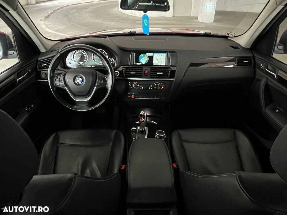 BMW X3 xDrive20d Aut. xLine - 8