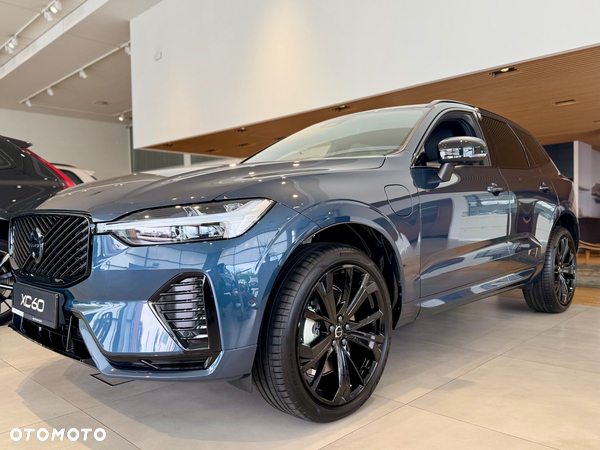 Volvo XC 60 T6 Plug-In Hybrid AWD Plus Black Edition