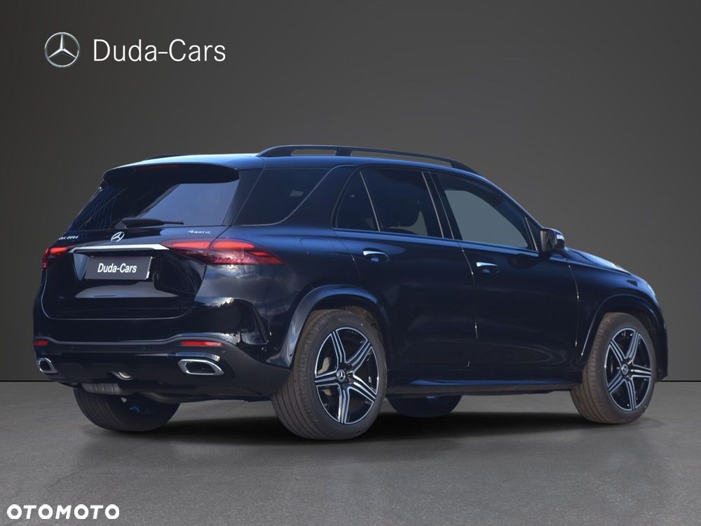 Mercedes-Benz GLE - 3