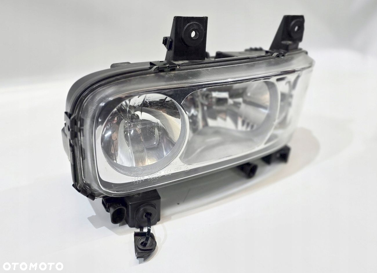 REFLEKTOR LAMPA PRZÓD LEWA MERCEDES ATEGO II A9678200061 - 3