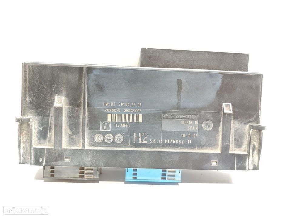 MÓDULO ELETRÓNICO BMW SERIE 1 BERLINA E81E87 - 1