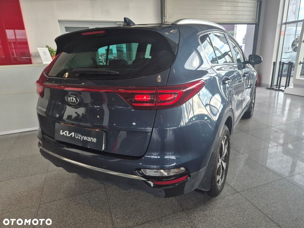 Kia Sportage 1.6 GDI M 2WD - 7