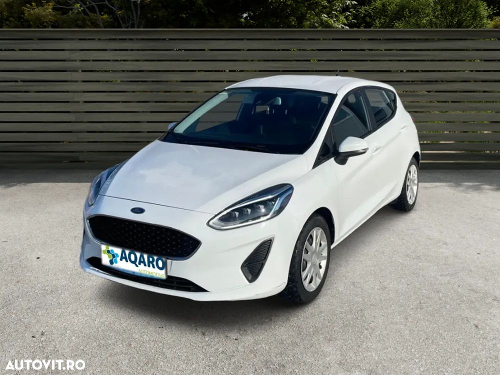 Ford Fiesta 1.5 TDCi Trend