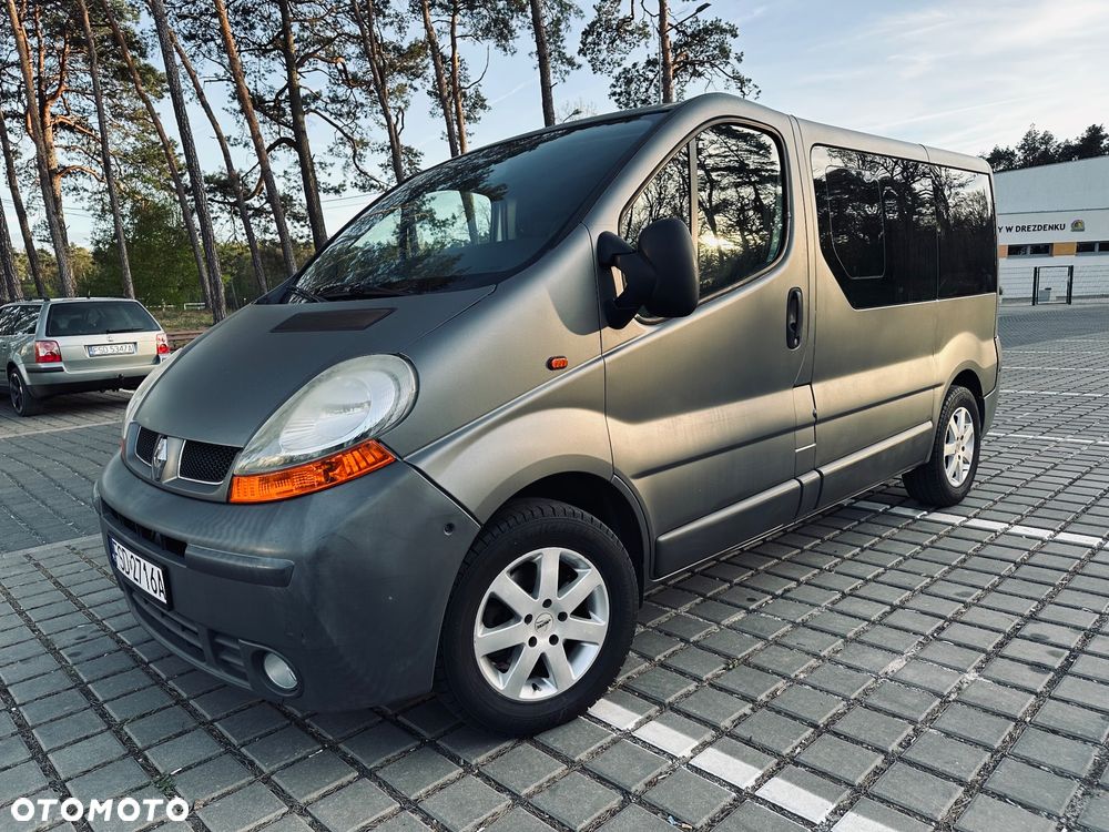 Renault Trafic L1H1 Komfort - 1