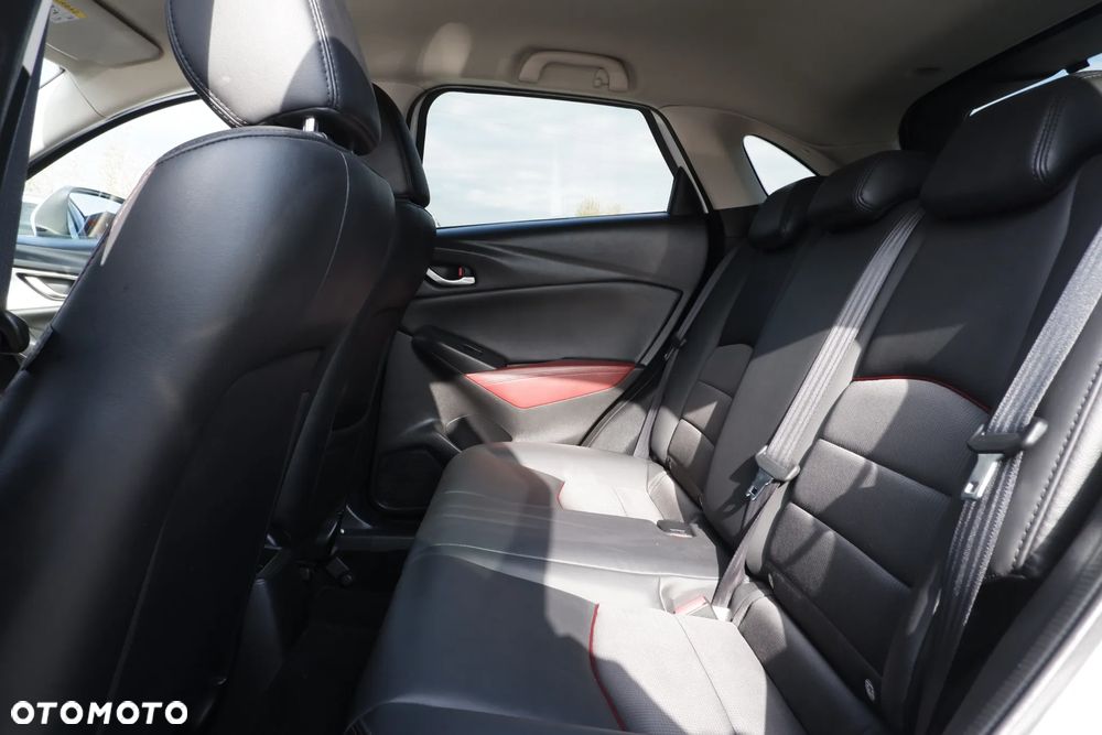 Mazda CX-3 SKYACTIV-D 105 FWD Sports-Line - 30