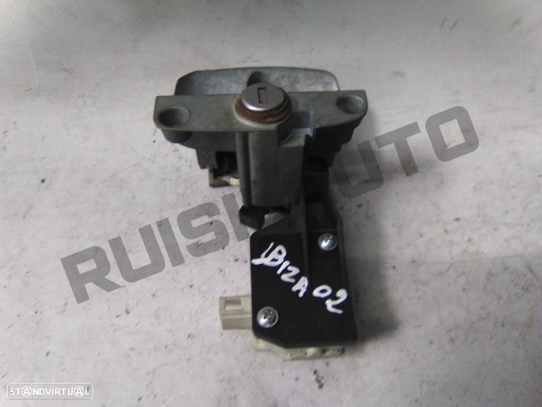 Canhão Mala  Seat Ibiza Ii (6k) [1993_2002] 1.4 I - 1