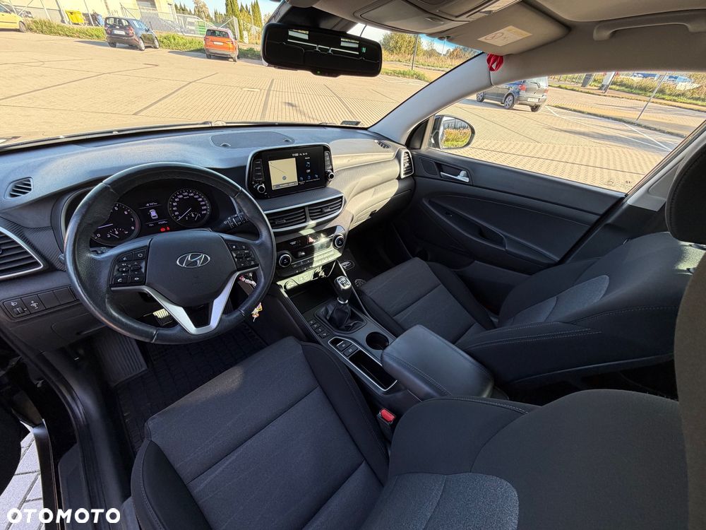 Hyundai Tucson 2019 photo 4