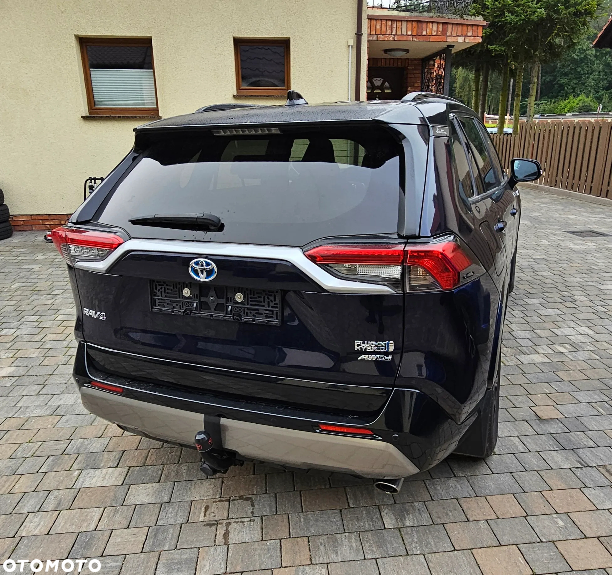 Toyota RAV4 2.5 Plug-In Hybrid Executive 4x4 - 5