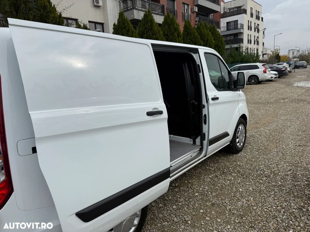 Ford Transit Custom L1H1 2.0 Diesel EcoBlue PANTHER F - 23