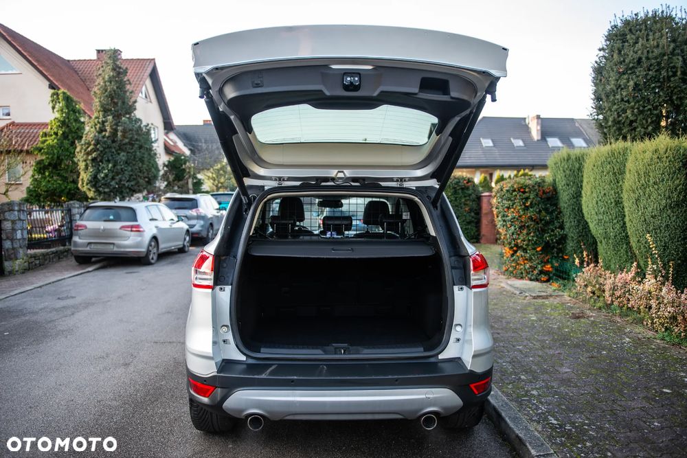 Ford Kuga 2.0 TDCi 4x4 Titanium - 7