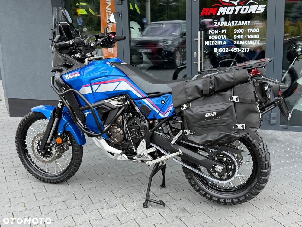 Yamaha Tenere - 28