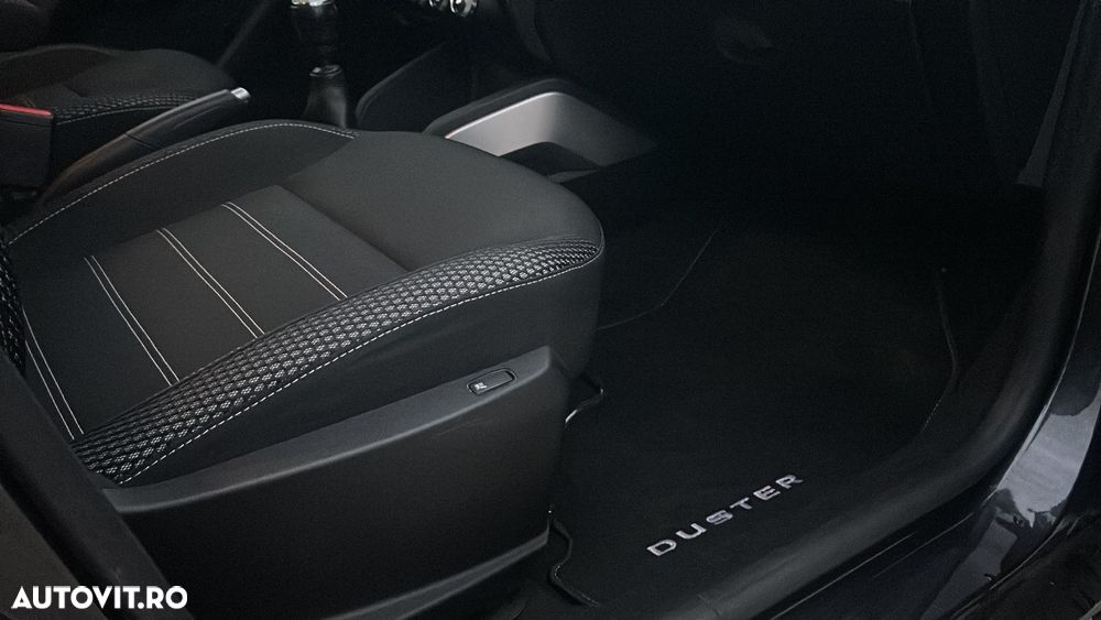 DACIA Duster 2018 — imagine 33