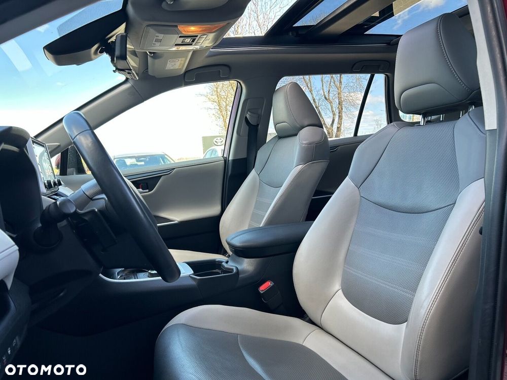 Toyota RAV4 2.5 Hybrid Executive 4x4 - 9