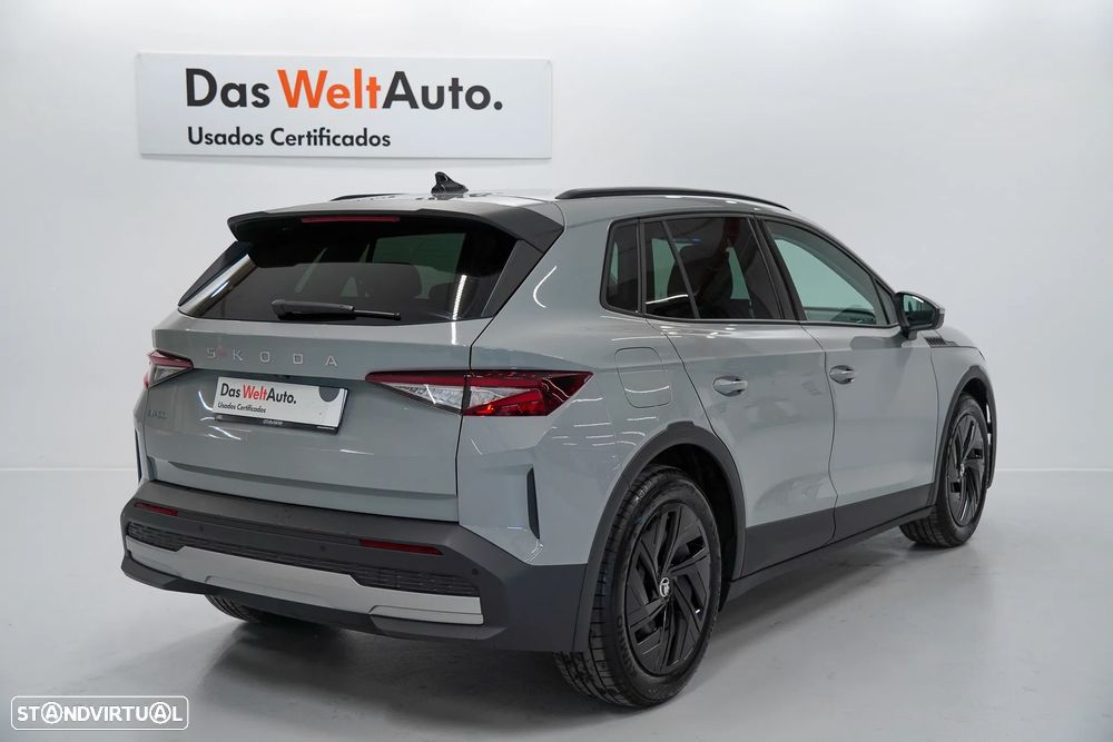 Skoda Elroq 50 - 4