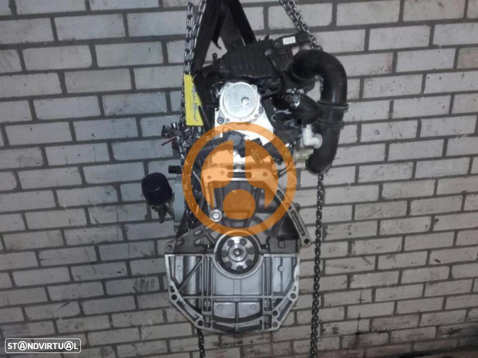 Motor K9K740 RENAULT CLIO II THALIA I THALIA II TWINGO II - 1