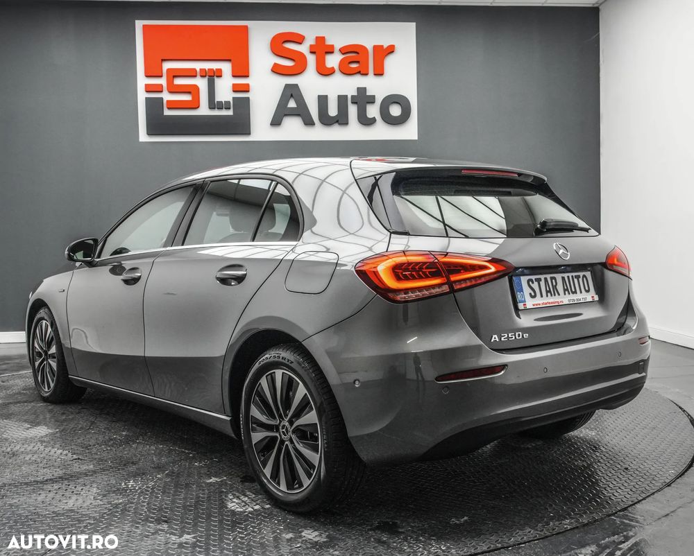 Mercedes-Benz A 250 e Aut. - 4