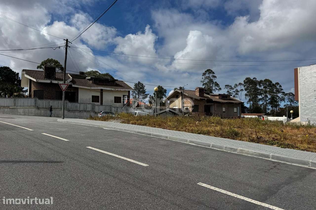 Lote de terreno, para construção de moradia, em Santa Maria de Lamas - Grande imagem: 5/27