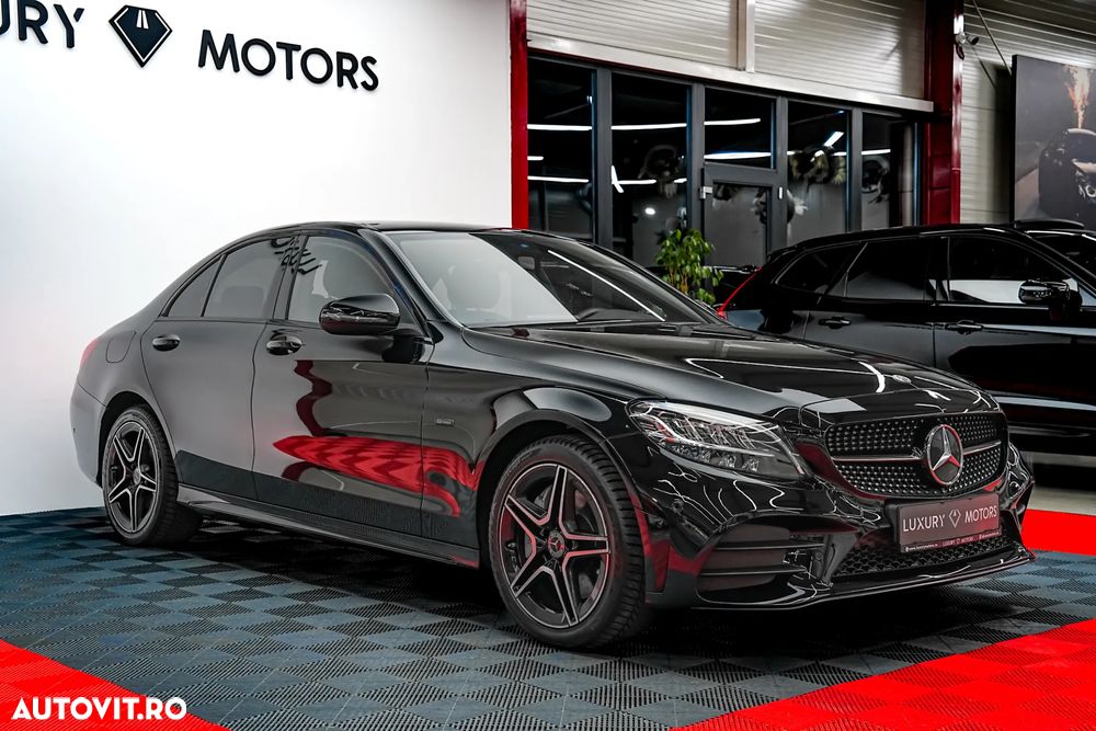 Mercedes-Benz C 300 e 9G-TRONIC Edition AMG Line - 13