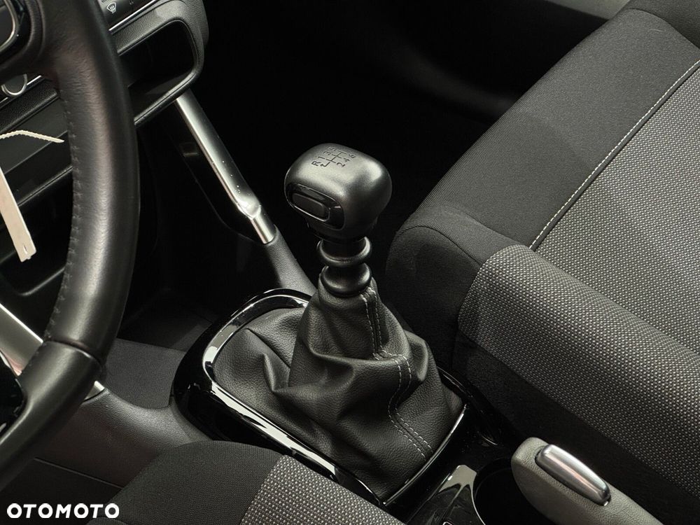 Citroën C3 Aircross 1.2 PureTech Shine S&S - 9