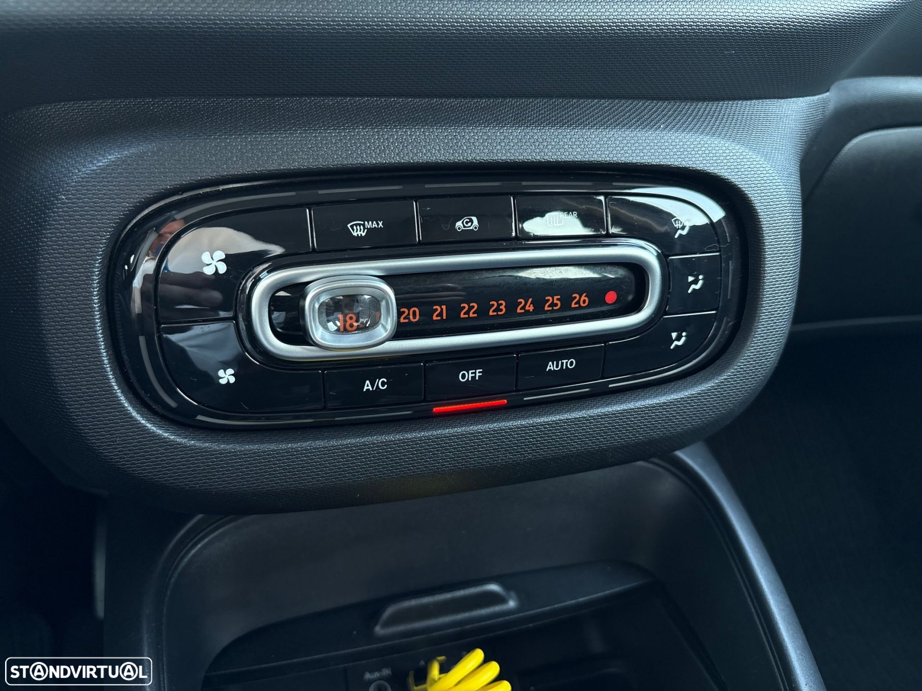 Smart ForFour EQ Passion - 25