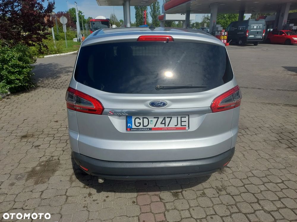 Ford S-Max 2.0 TDCi DPF Titanium MPS6 - 5