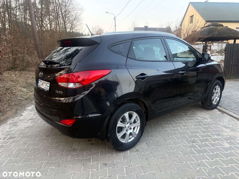 Hyundai ix35 1.6 GDI Premium 2WD - 4