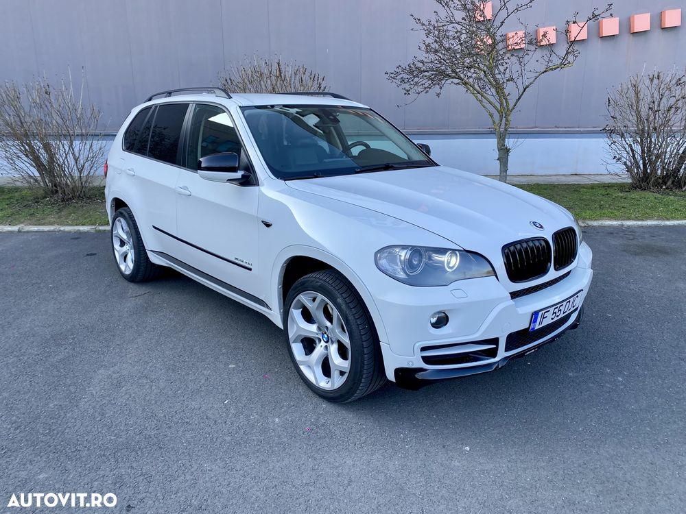 BMW X5 3.0d Aut. - 1