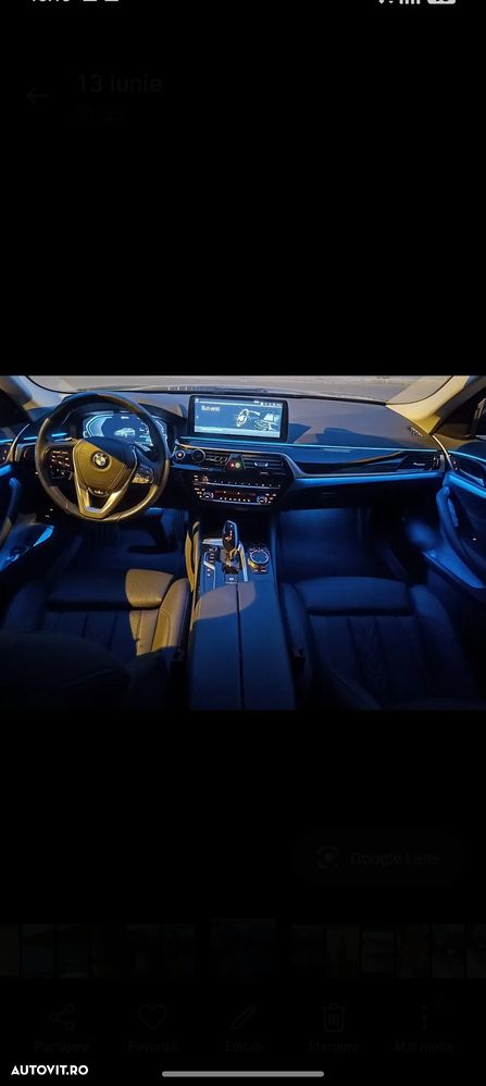 BMW Seria 5 530e AT PHEV - 8