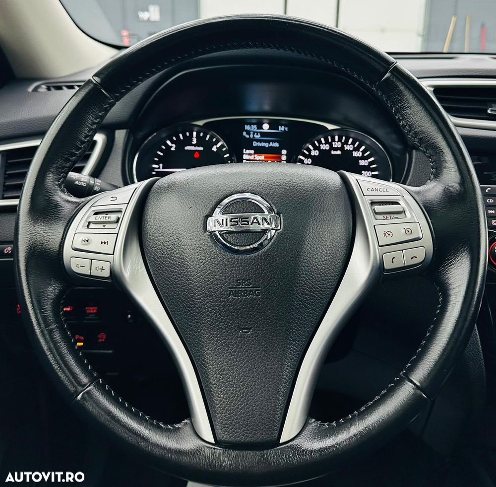 Nissan X-Trail 1.6 dCi ALL-MODE 4x4i Tekna - 36