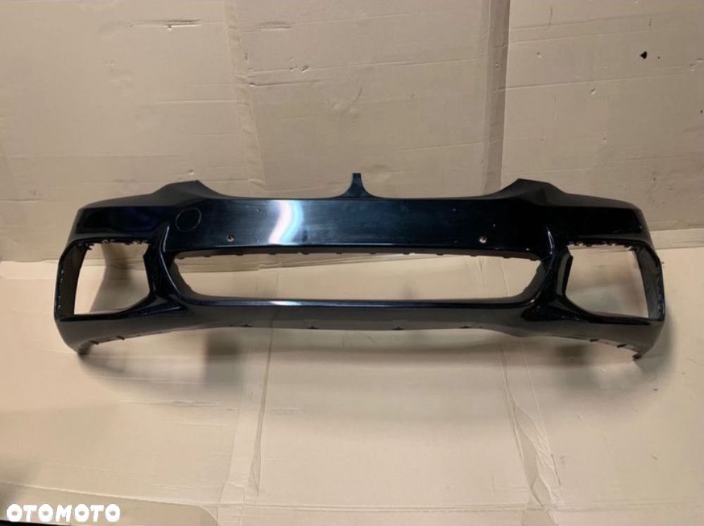 8069468 Zderzak przód przedni m-pakiet bmw 5 g30 g31 kod 475