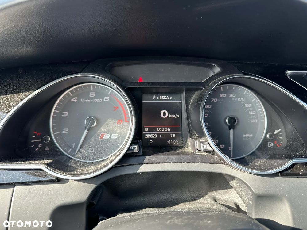 Audi S5 Coupé S tronic - 17