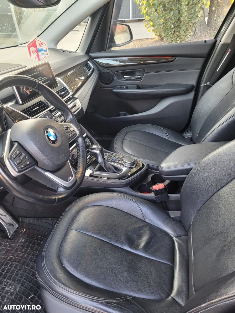BMW Seria 2 - 7