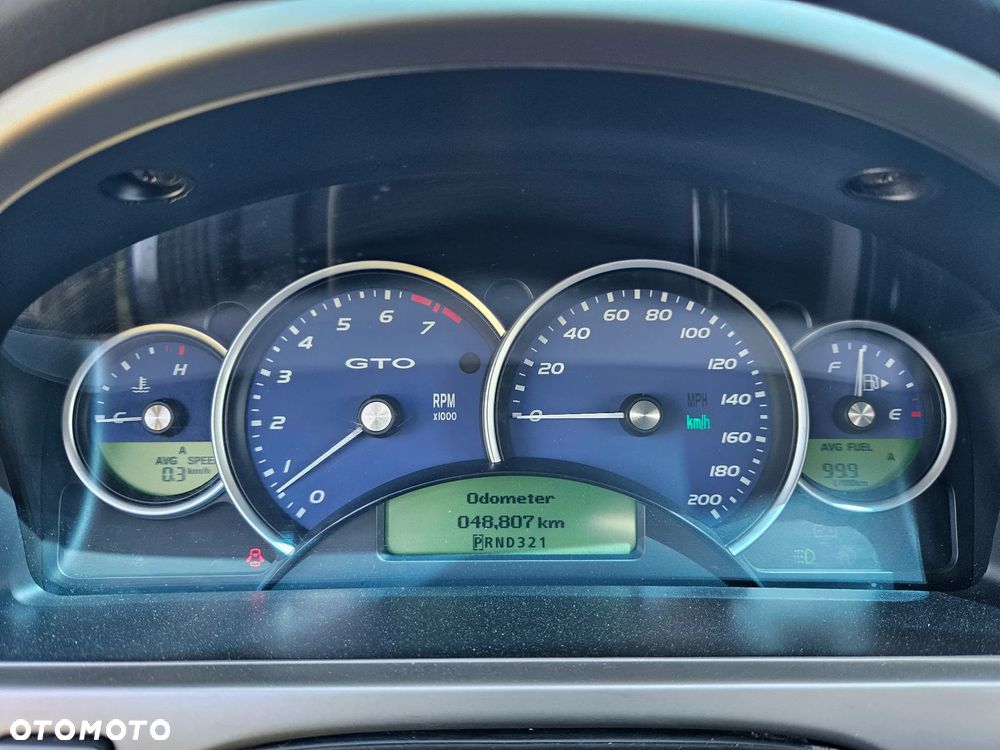 Pontiac GTO - 6