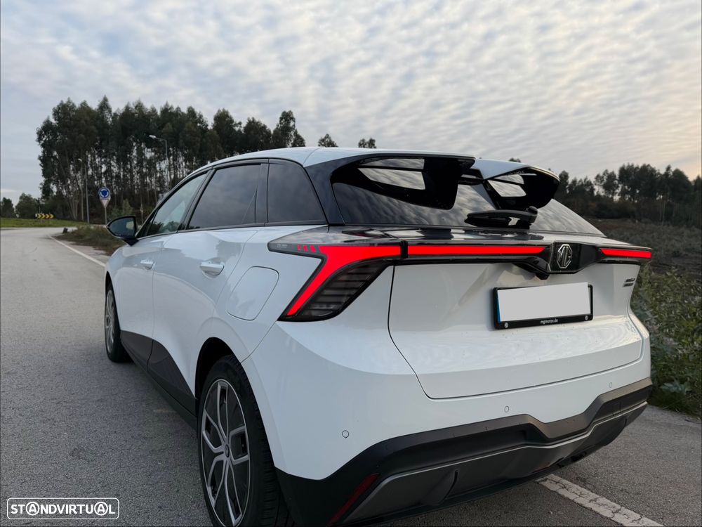 MG MG4 4 Luxury 64 kWh - 4