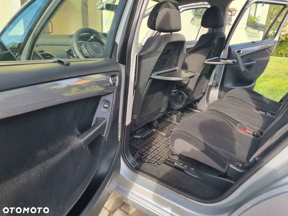 Citroën C4 Grand Picasso Gr 1.6 HDi Impress Pack MCP - 23