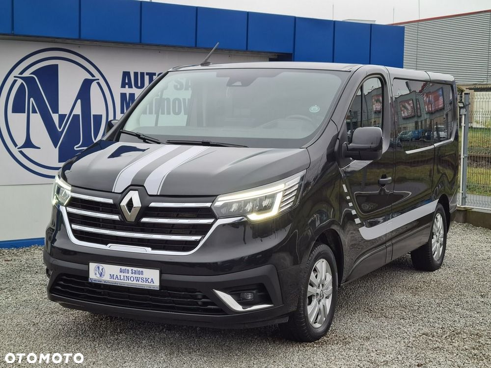 Renault Trafic 2.0 L1H1 Extra EDC (bryg.) - 8