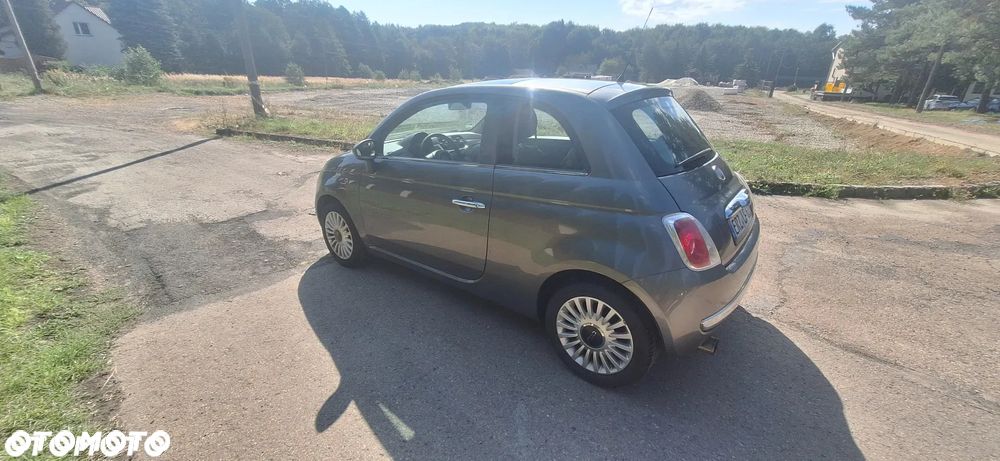 Fiat 500 1.2 8V by Gucci - 7
