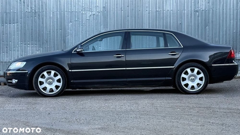 Volkswagen Phaeton 4.2 V8 4Mot (5 os.) - 3