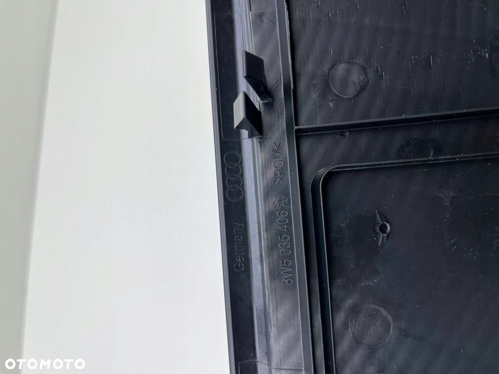 AUDI A4 B9 MASKOWNICA GŁOŚNIKA TYŁ BANG & OLUFSEN 8W5035406A - 4