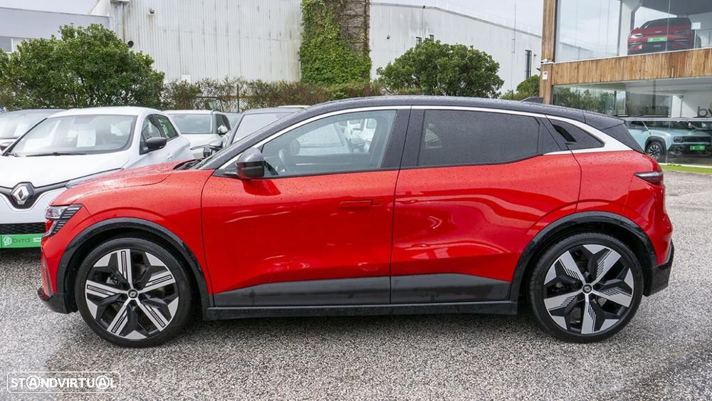Renault Mégane E-Tech EV60 Iconic Autonomia Conforto - 7