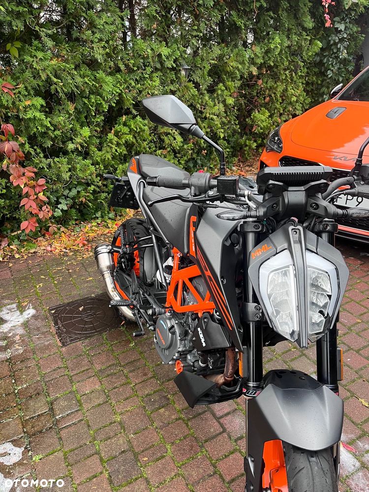 KTM Duke - 7