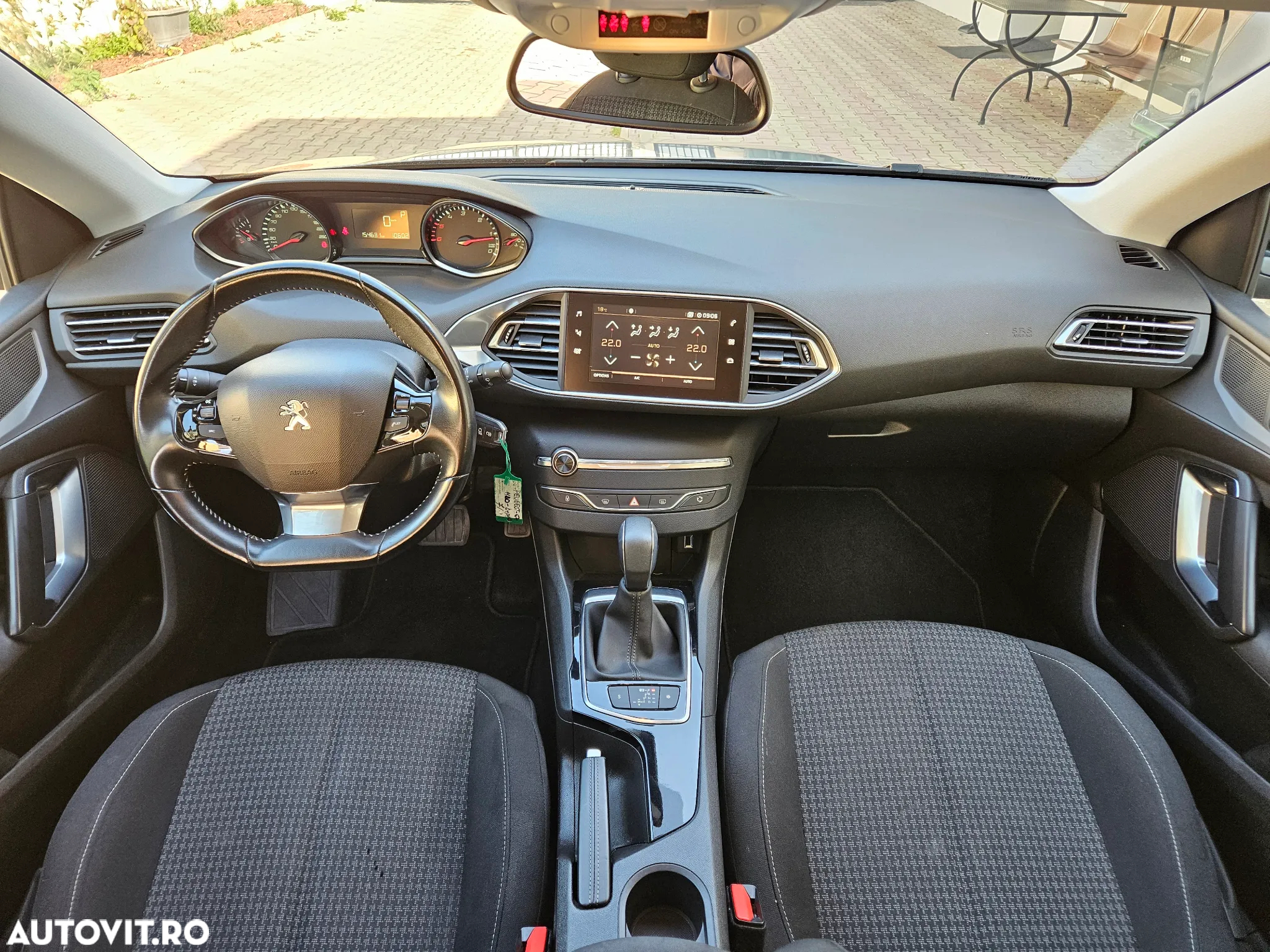 Peugeot 308 - 16