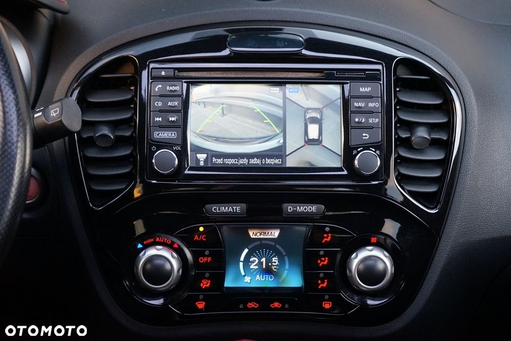 Nissan Juke 1.2 DIG-T Tekna EU6 - 17