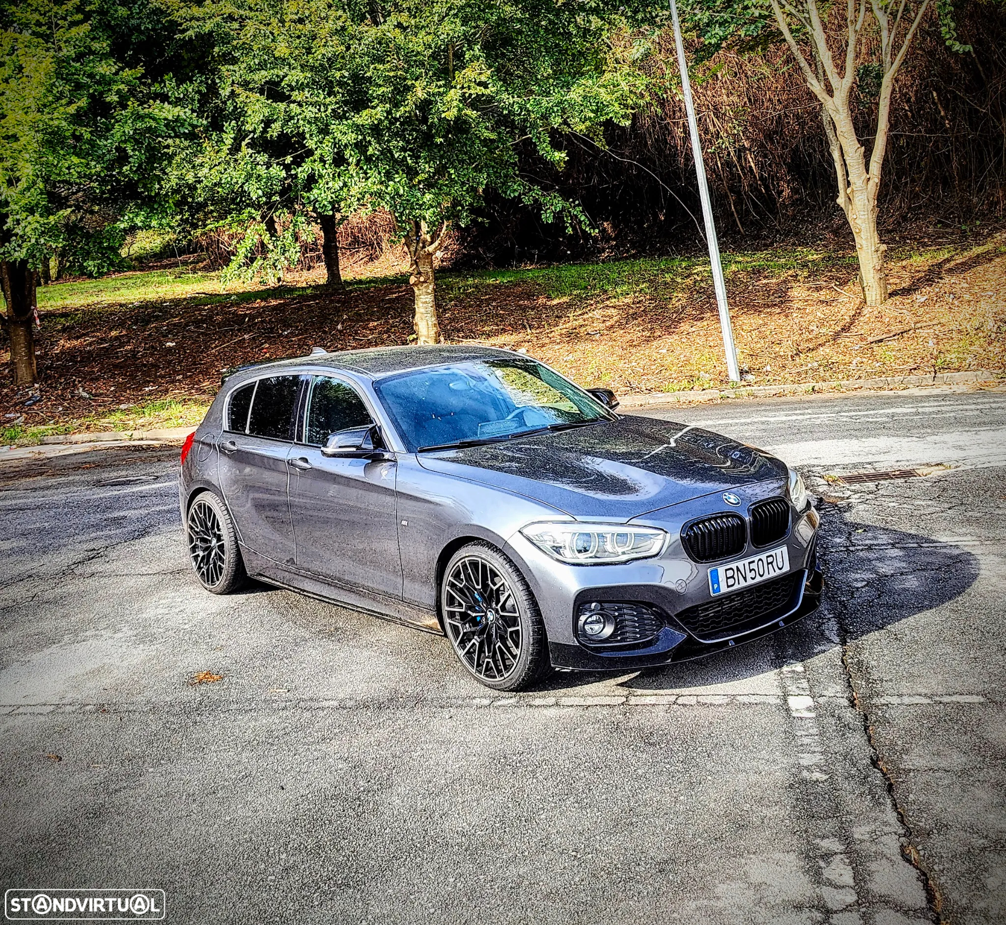 BMW 120 d xDrive Aut. Edition M Sport Shadow - 20