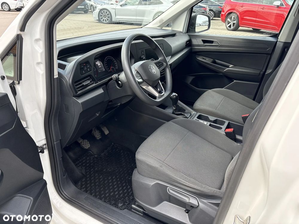 Volkswagen Caddy Maxi 2.0 TDI Izoterma - 9