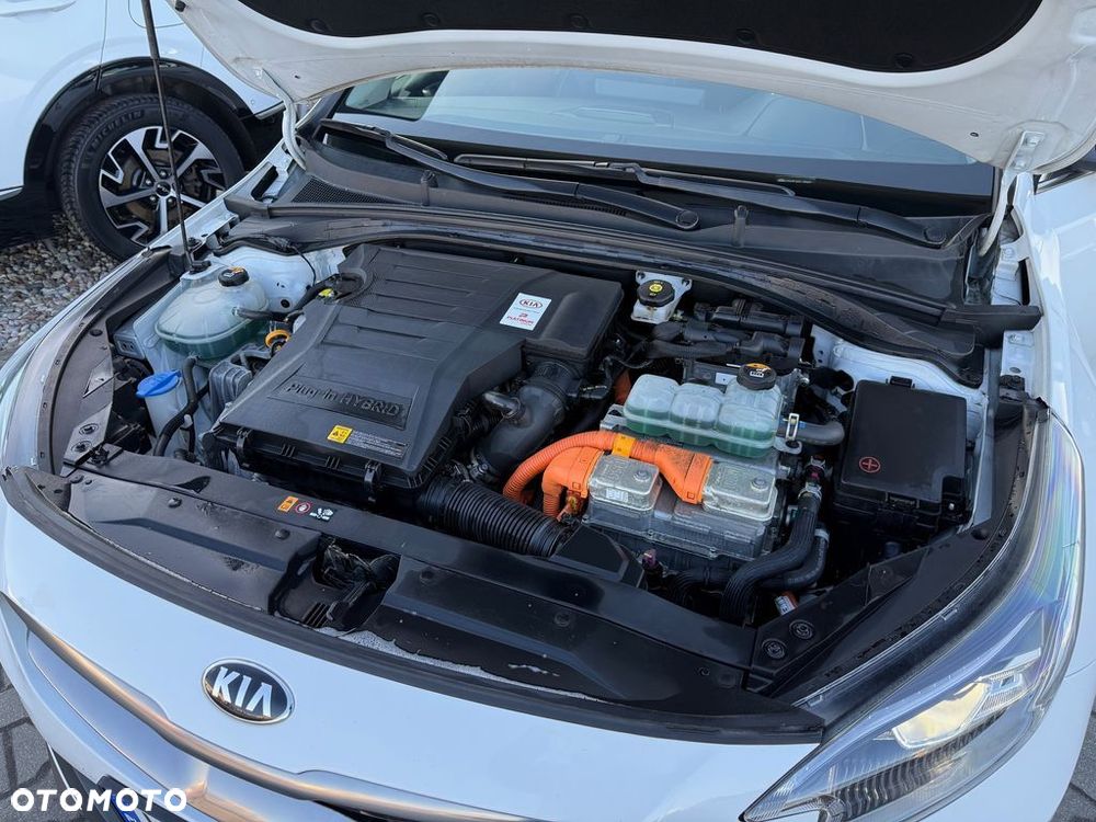 Kia XCeed 1.6 GDI PHEV L Business Line DCT - 5