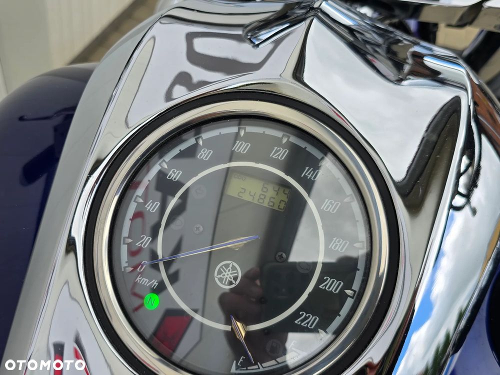 Yamaha Raider - 10