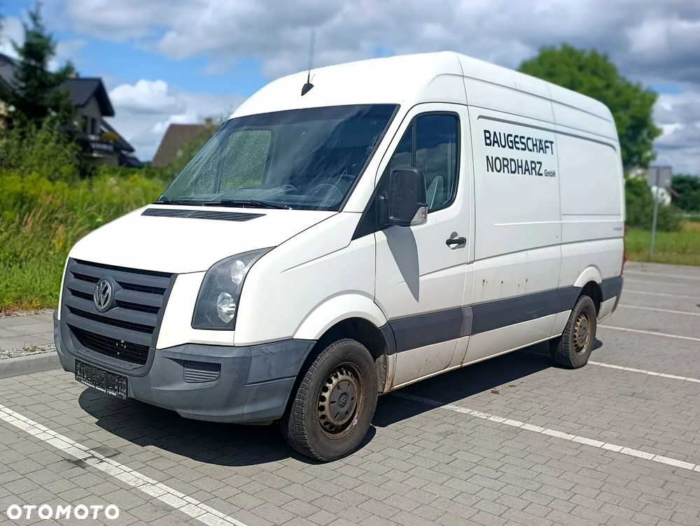 Volkswagen Crafter - 4