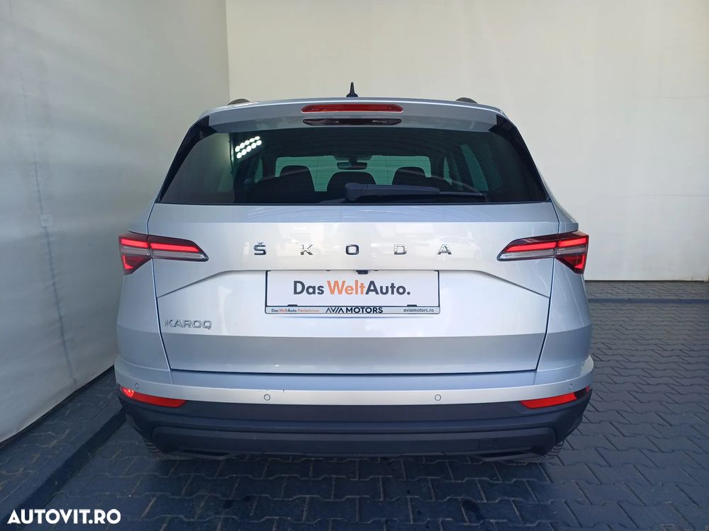 Skoda Karoq 1.5 TSI DSG Ambition - 35