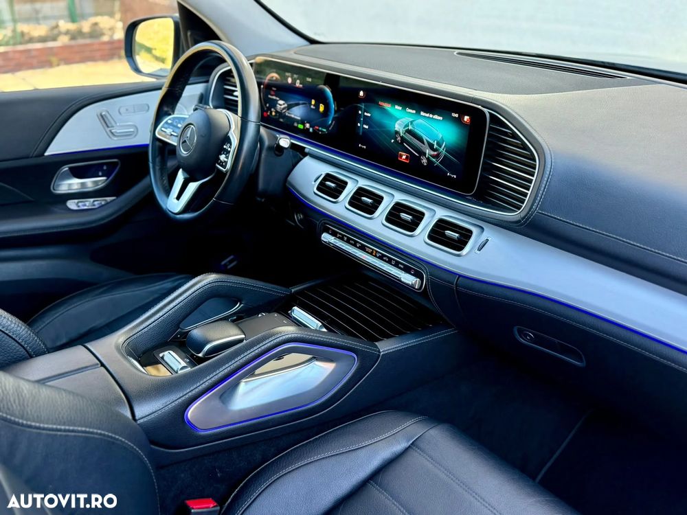 Mercedes-Benz GLE 300 d 4Matic 9G-TRONIC AMG Line - 28